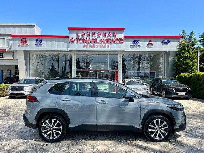 Toyota Corolla Cross 2025, 0 km - 2.0 l - Lənkəran