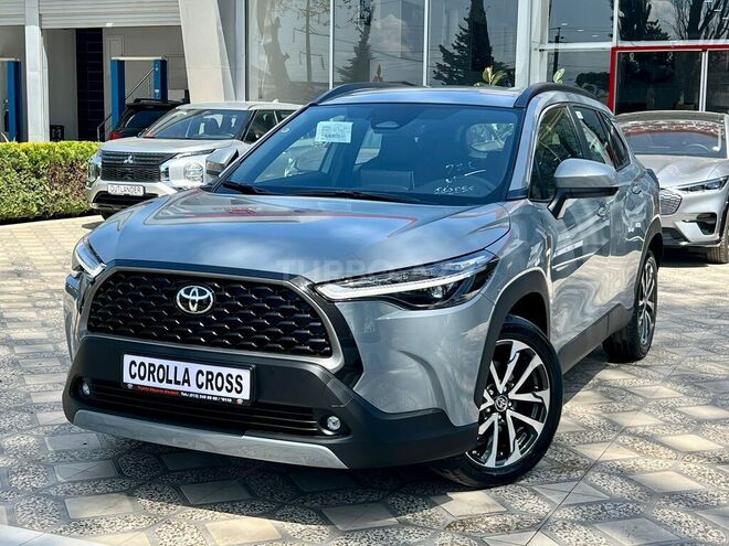 Toyota Corolla Cross 2025, 0 km - 2.0 l - Lənkəran