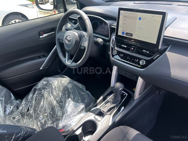 Toyota Corolla Cross 2025, 0 km - 2.0 l - Lənkəran