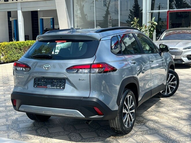 Toyota Corolla Cross 2025, 0 km - 2.0 l - Lənkəran