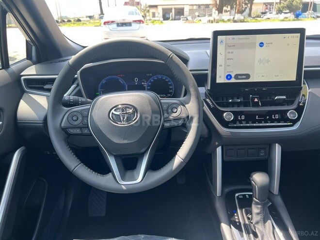 Toyota Corolla Cross 2025, 0 km - 2.0 l - Lənkəran