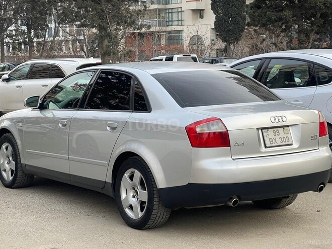 Audi A4 2002, 252,000 km - 1.8 l - Bakı