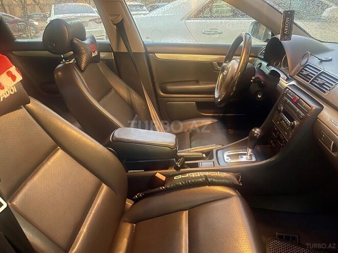 Audi A4 2002, 252,000 km - 1.8 l - Bakı