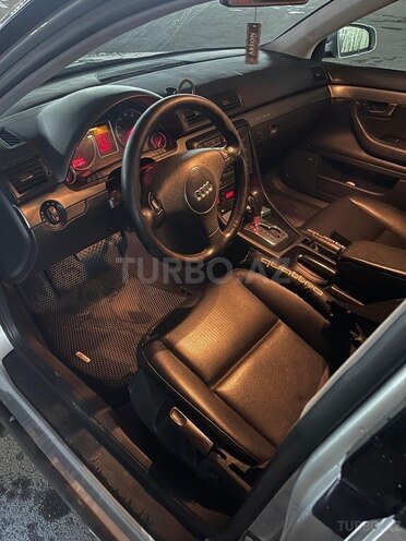 Audi A4 2002, 252,000 km - 1.8 l - Bakı