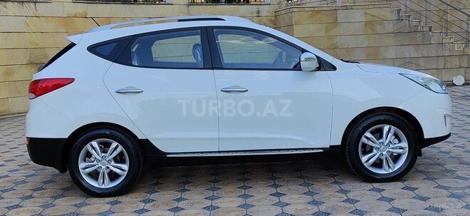 Hyundai ix35 2012, 137,000 km - 2.0 л - Gəncə