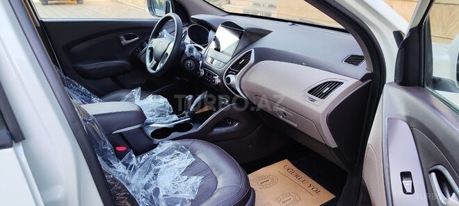 Hyundai ix35 2012, 137,000 km - 2.0 л - Gəncə