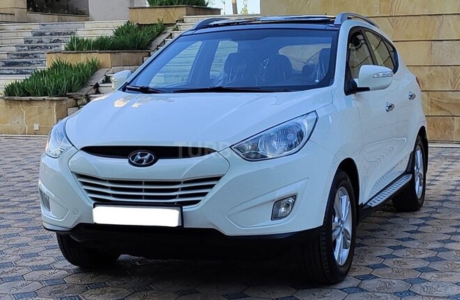 Hyundai ix35 2012, 137,000 km - 2.0 л - Gəncə