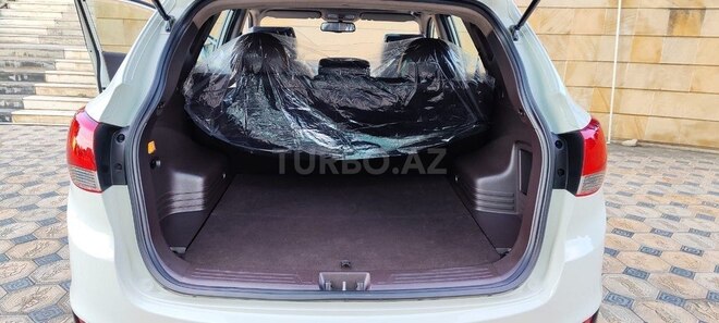 Hyundai ix35 2012, 137,000 km - 2.0 л - Gəncə