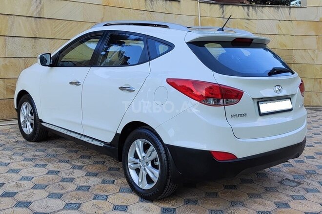 Hyundai ix35 2012, 137,000 km - 2.0 л - Gəncə