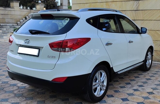 Hyundai ix35 2012, 137,000 km - 2.0 л - Gəncə
