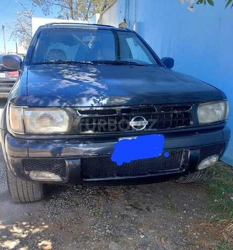 Nissan Pathfinder 1998, 190,000 km - 3.0 l - Gəncə