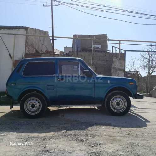 LADA (VAZ) Niva 1984, 300,000 km - 1.6 l - Bakı