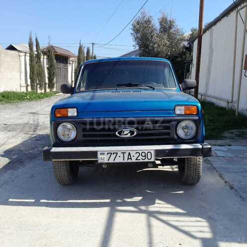 LADA (VAZ) Niva 1984, 300,000 km - 1.6 l - Bakı