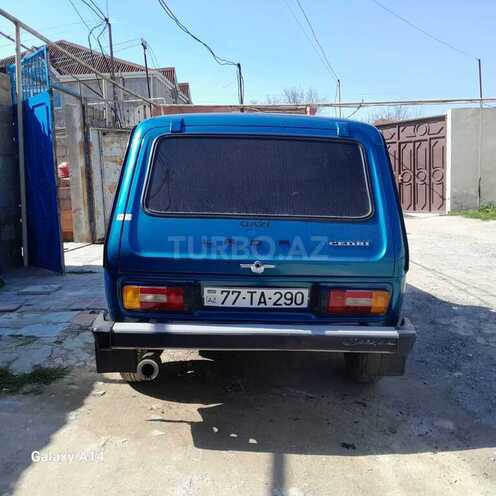 LADA (VAZ) Niva 1984, 300,000 km - 1.6 l - Bakı