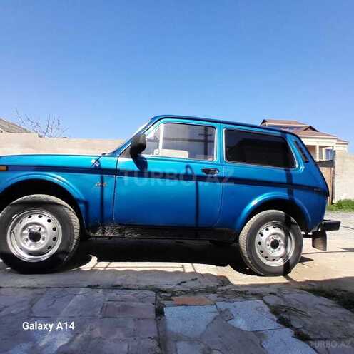 LADA (VAZ) Niva 1984, 300,000 km - 1.6 l - Bakı