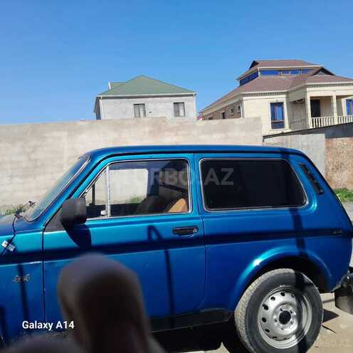 LADA (VAZ) Niva 1984, 300,000 km - 1.6 l - Bakı
