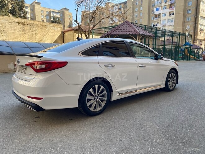 Hyundai Sonata 2016, 160,000 km - 2.4 l - Bakı