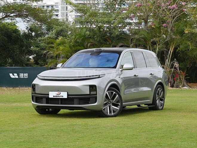 Li Auto L9 2025, 0 km - 1.5 l - Bakı