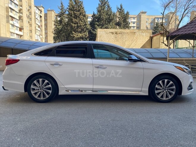 Hyundai Sonata 2016, 160,000 km - 2.4 l - Bakı