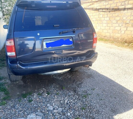Nissan Pathfinder 1998, 190,000 km - 3.0 l - Gəncə