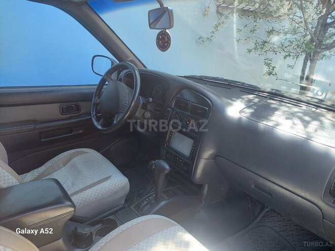 Nissan Pathfinder 1998, 190,000 km - 3.0 l - Gəncə