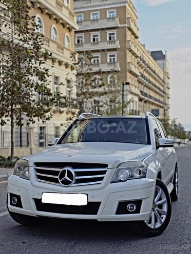 Mercedes GLK 350 4MATIC 2008, 269,500 km - 3.0 l - Bakı