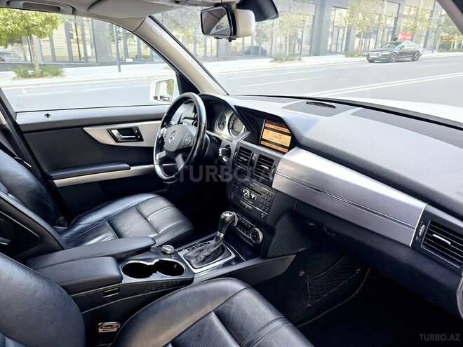 Mercedes GLK 350 4MATIC 2008, 269,500 km - 3.0 l - Bakı