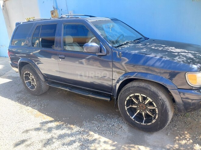 Nissan Pathfinder 1998, 190,000 km - 3.0 l - Gəncə