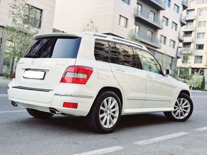 Mercedes GLK 350 4MATIC 2008, 269,500 km - 3.0 l - Bakı