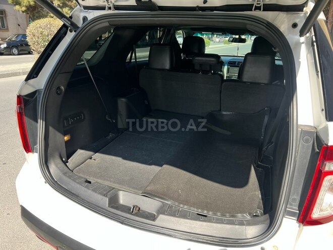 Ford Explorer 2013, 200,000 km - 3.5 l - Sumqayıt