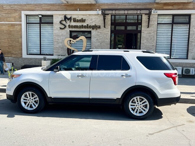 Ford Explorer 2013, 200,000 km - 3.5 l - Sumqayıt