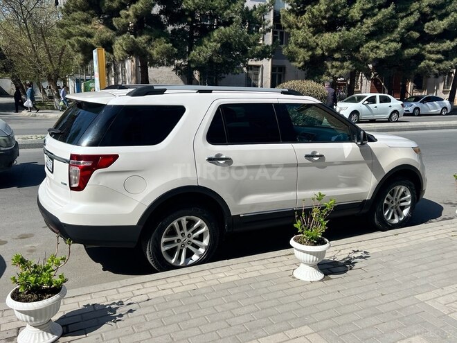 Ford Explorer 2013, 200,000 km - 3.5 l - Sumqayıt