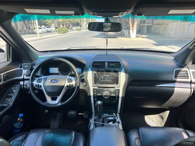Ford Explorer 2013, 200,000 km - 3.5 l - Sumqayıt