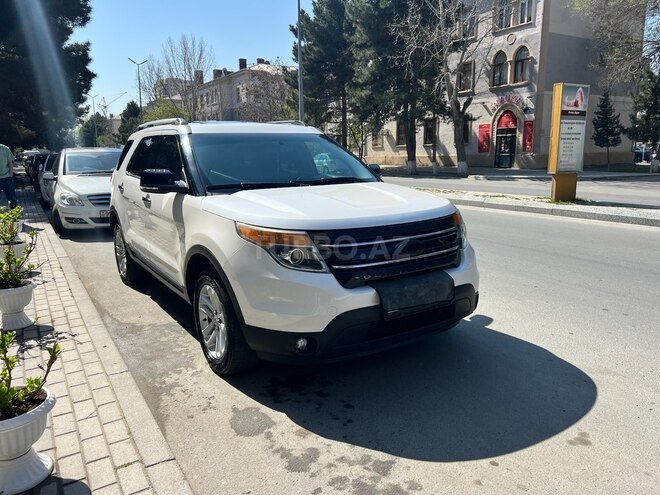 Ford Explorer 2013, 200,000 km - 3.5 l - Sumqayıt