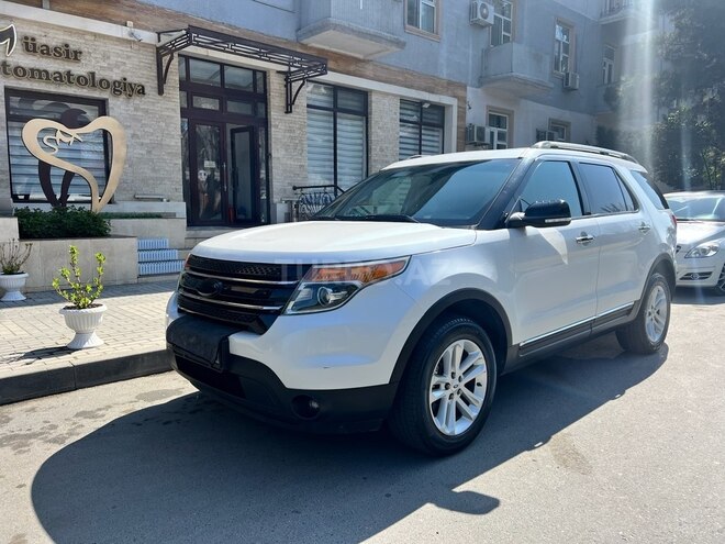Ford Explorer 2013, 200,000 km - 3.5 l - Sumqayıt