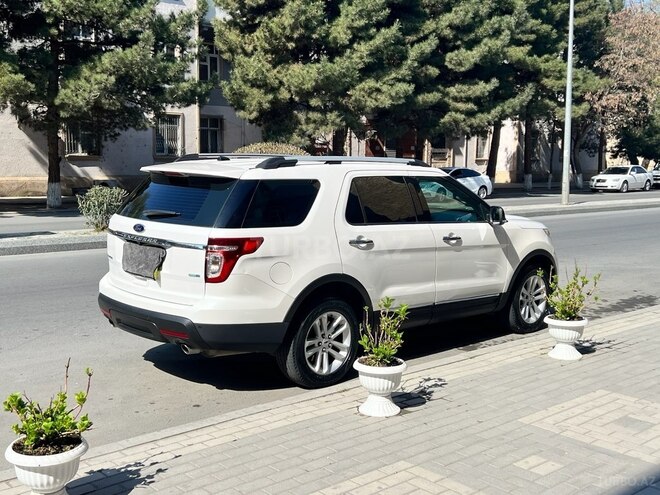 Ford Explorer 2013, 200,000 km - 3.5 l - Sumqayıt