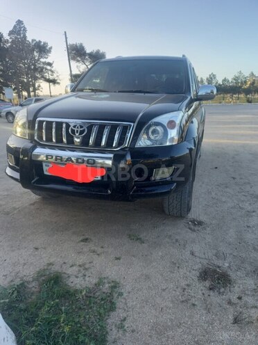Toyota Land Cruiser Prado 2007, 210,000 km - 2.7 l - Bakı