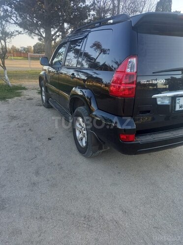 Toyota Land Cruiser Prado 2007, 210,000 km - 2.7 l - Bakı