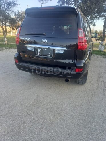 Toyota Land Cruiser Prado 2007, 210,000 km - 2.7 l - Bakı