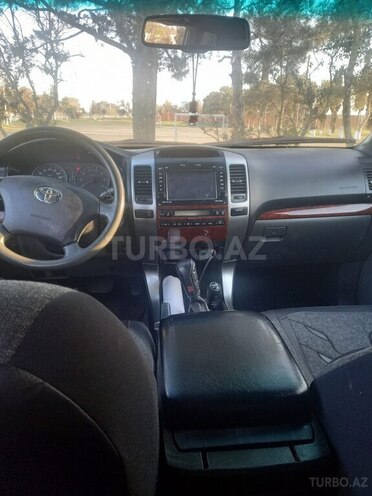 Toyota Land Cruiser Prado 2007, 210,000 km - 2.7 l - Bakı