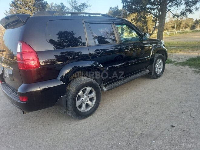 Toyota Land Cruiser Prado 2007, 210,000 km - 2.7 l - Bakı