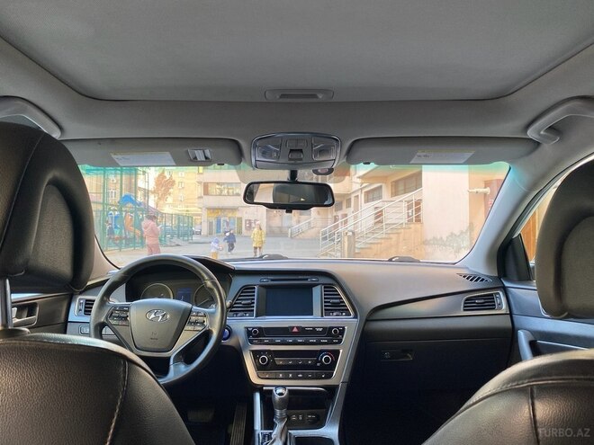 Hyundai Sonata 2016, 160,000 km - 2.4 l - Bakı