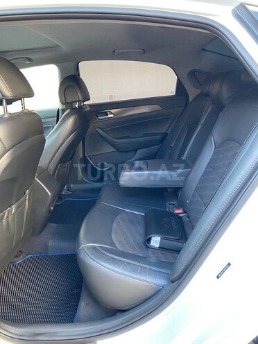 Hyundai Sonata 2016, 160,000 km - 2.4 l - Bakı