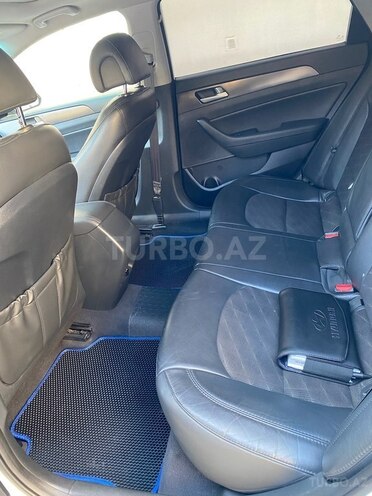 Hyundai Sonata 2016, 160,000 km - 2.4 l - Bakı
