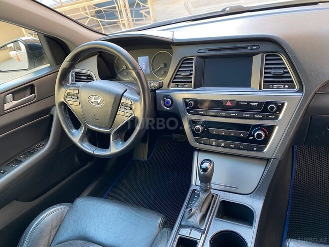 Hyundai Sonata 2016, 160,000 km - 2.4 l - Bakı