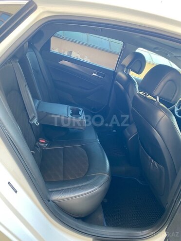 Hyundai Sonata 2016, 160,000 km - 2.4 l - Bakı