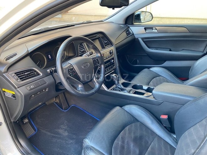 Hyundai Sonata 2016, 160,000 km - 2.4 l - Bakı
