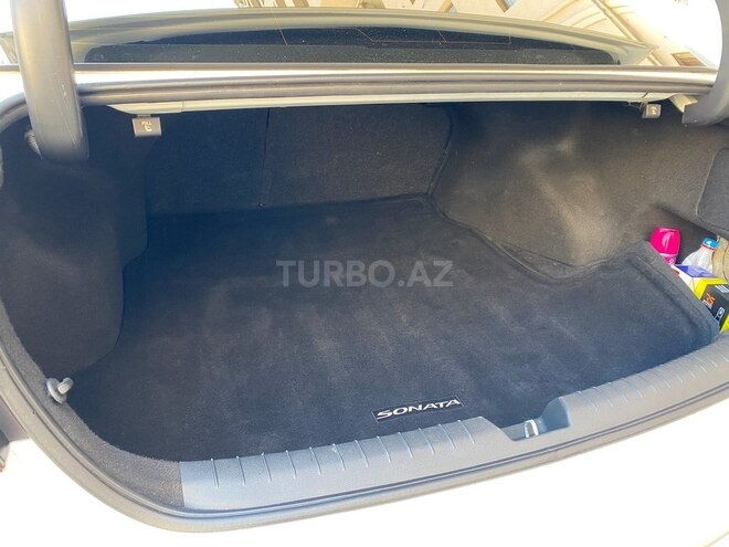Hyundai Sonata 2016, 160,000 km - 2.4 l - Bakı