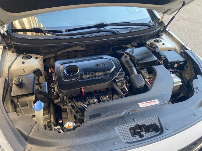 Hyundai Sonata 2016, 160,000 km - 2.4 l - Bakı