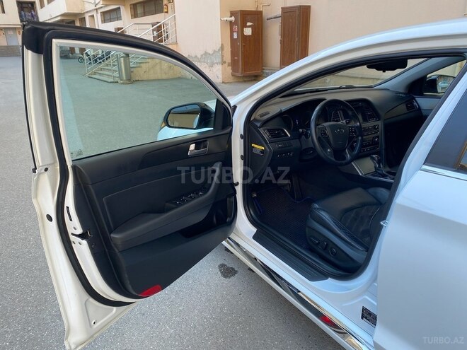 Hyundai Sonata 2016, 160,000 km - 2.4 l - Bakı
